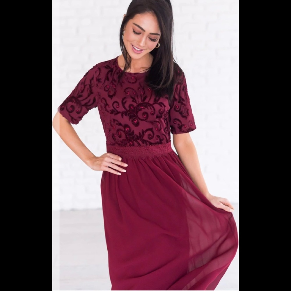 The Sarcie Dress